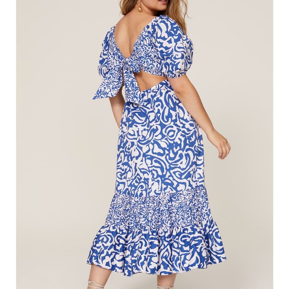 Tanya Taylor Cynthia Dress size 16 - Picture 3 of 7
